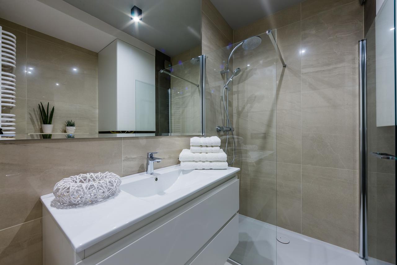 Zigzak Apartments Superior 10A Жешув Экстерьер фото