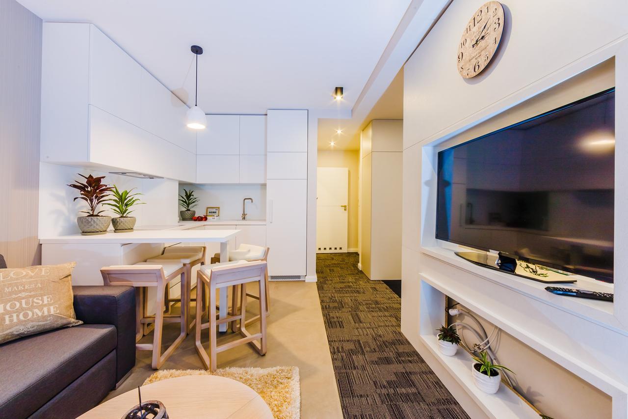 Zigzak Apartments Superior 10A Жешув Экстерьер фото